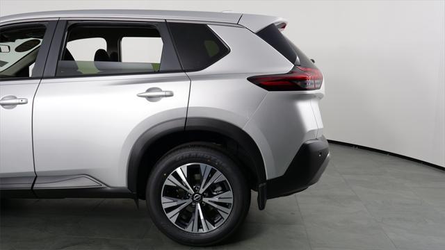 new 2023 Nissan Rogue car