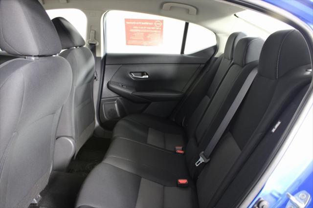 used 2022 Nissan Sentra car, priced at $16,987