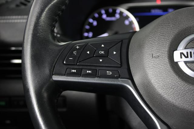 used 2022 Nissan Sentra car, priced at $16,987
