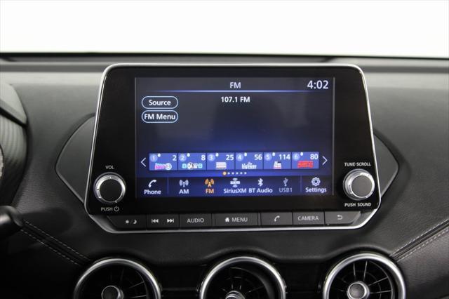 used 2022 Nissan Sentra car, priced at $16,987