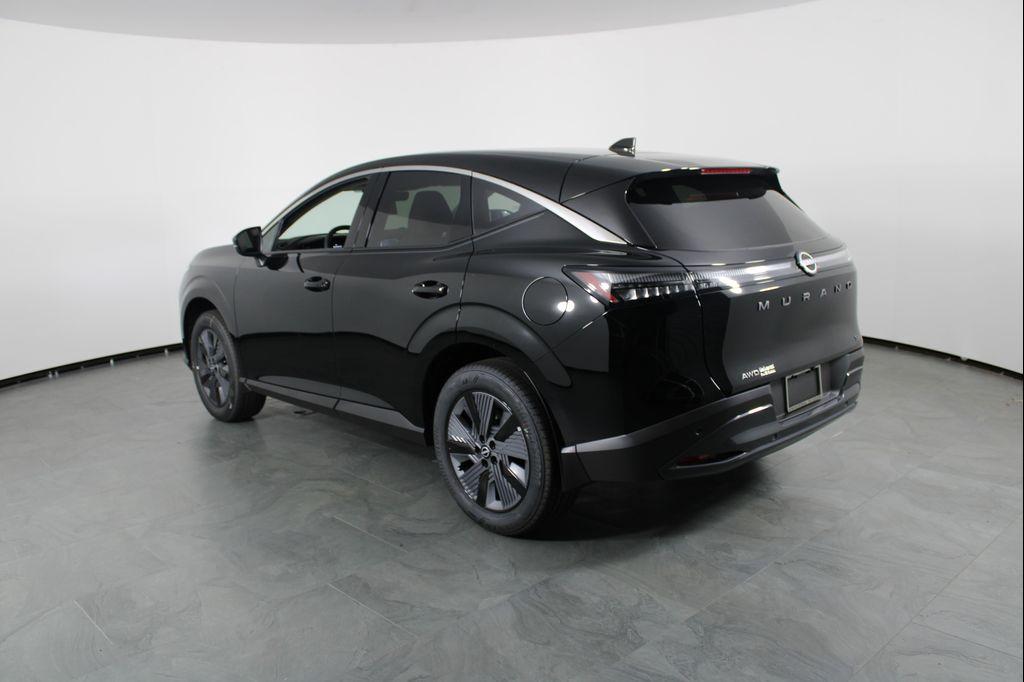 new 2026 Nissan Murano car, priced at $43,321