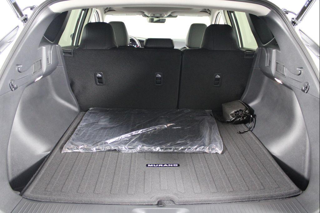 new 2026 Nissan Murano car, priced at $43,321