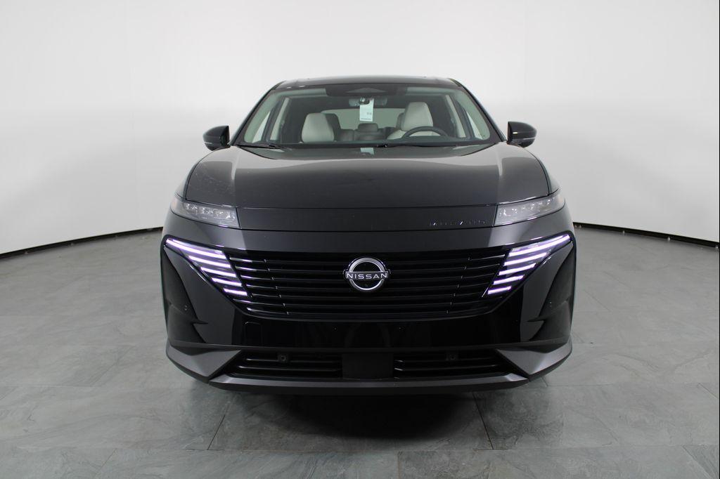 new 2026 Nissan Murano car, priced at $43,321