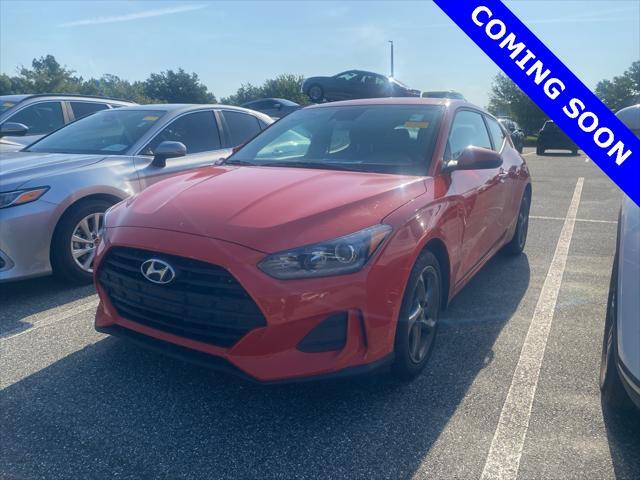used 2019 Hyundai Veloster car, priced at $11,287