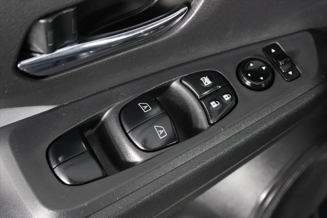 used 2021 Nissan Kicks car, priced at $18,587