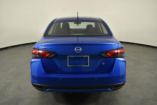 new 2024 Nissan Versa car, priced at $18,049