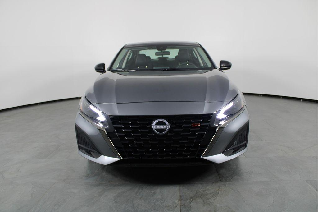 new 2025 Nissan Altima car, priced at $27,959