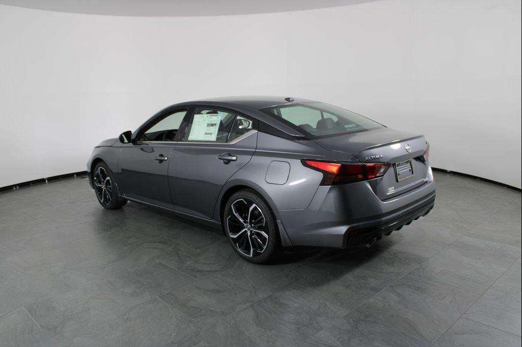 new 2025 Nissan Altima car, priced at $27,959