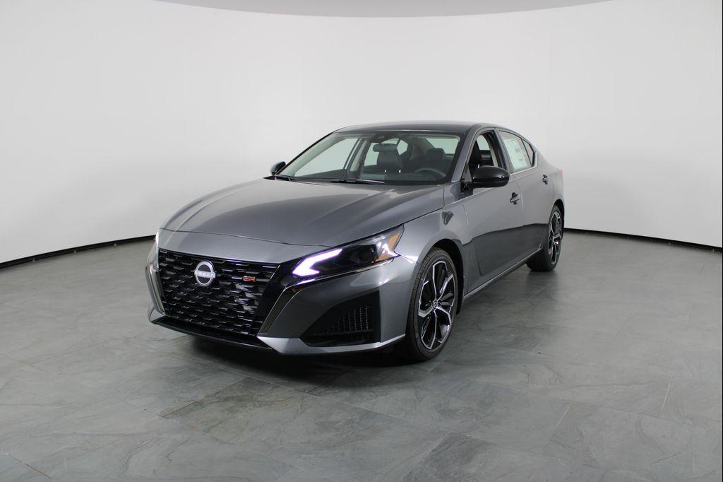 new 2025 Nissan Altima car, priced at $27,959