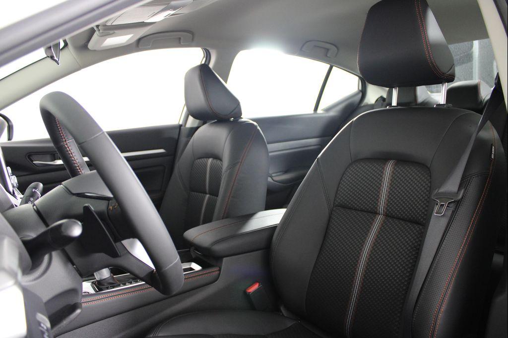 new 2025 Nissan Altima car, priced at $27,959
