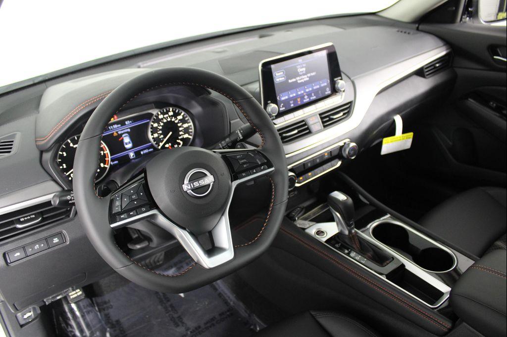 new 2025 Nissan Altima car, priced at $27,959