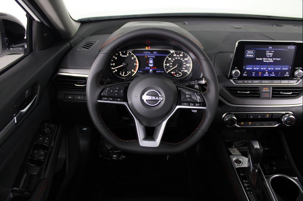 new 2025 Nissan Altima car, priced at $27,959