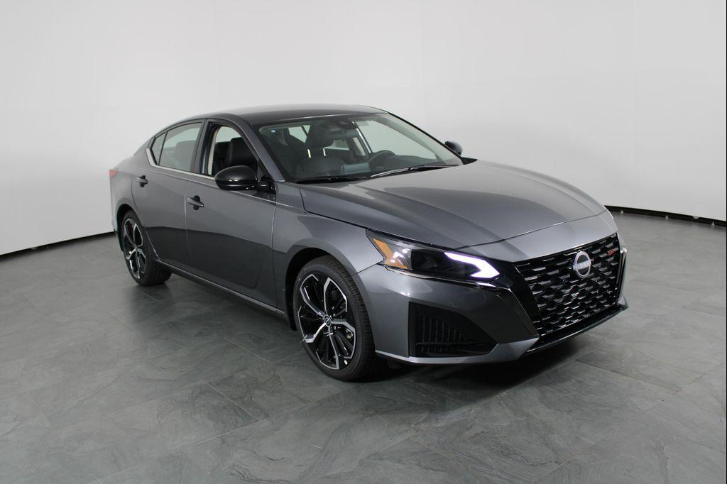 new 2025 Nissan Altima car, priced at $27,959