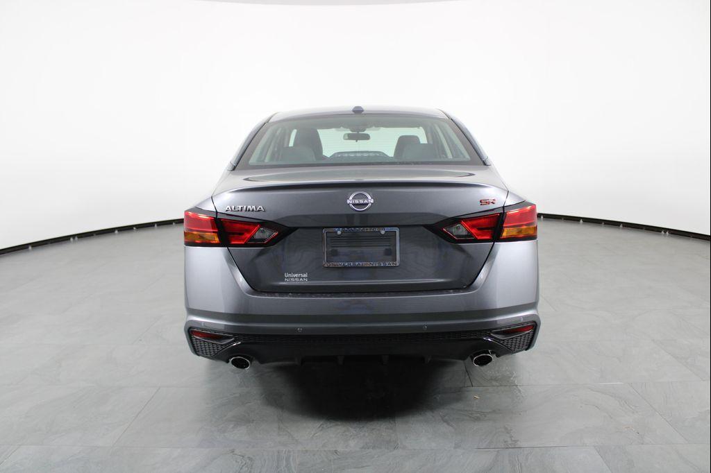new 2025 Nissan Altima car, priced at $27,959
