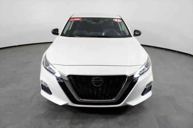 used 2020 Nissan Altima car, priced at $16,987