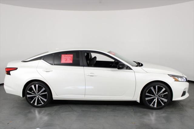 used 2020 Nissan Altima car, priced at $16,987
