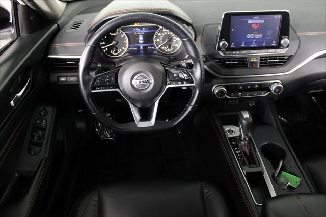 used 2020 Nissan Altima car, priced at $16,987