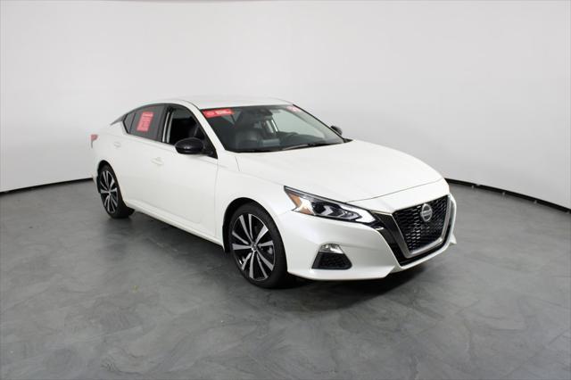 used 2020 Nissan Altima car, priced at $16,987