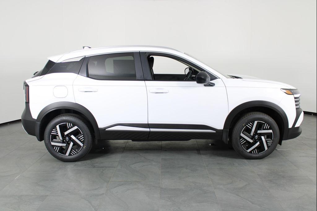 new 2026 Nissan Kicks car, priced at $23,181