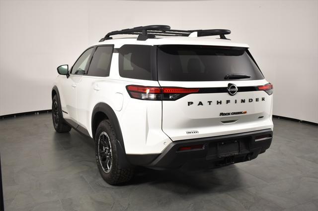 new 2024 Nissan Pathfinder car, priced at $42,834