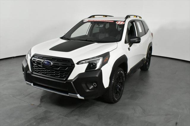 used 2023 Subaru Forester car, priced at $27,558