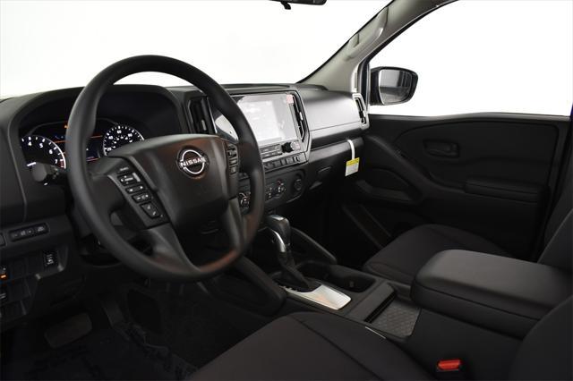 new 2025 Nissan Frontier car, priced at $30,614