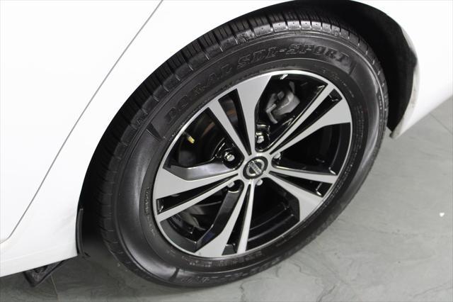 used 2021 Nissan Sentra car, priced at $15,987
