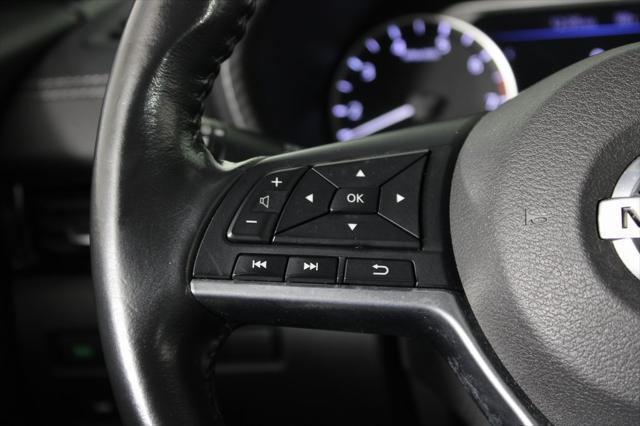 used 2021 Nissan Sentra car, priced at $15,987