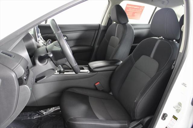 used 2021 Nissan Sentra car, priced at $15,987