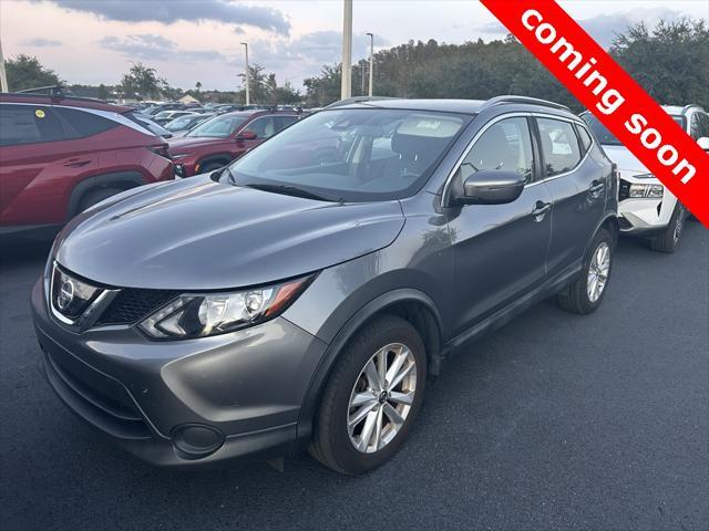 used 2019 Nissan Rogue Sport car