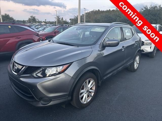 used 2019 Nissan Rogue Sport car