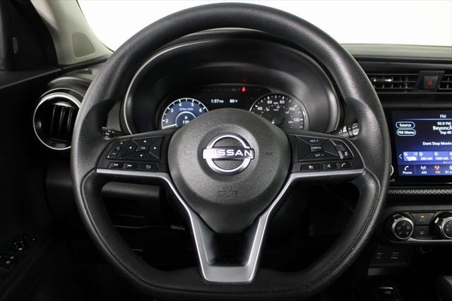 used 2023 Nissan Kicks car, priced at $18,987