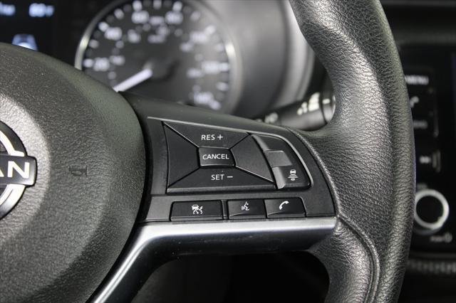 used 2023 Nissan Kicks car, priced at $18,987