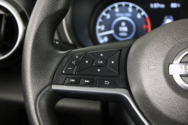 used 2023 Nissan Kicks car, priced at $18,987