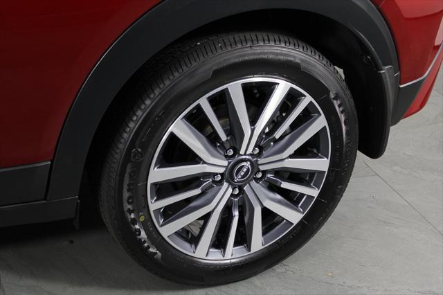 used 2023 Nissan Kicks car, priced at $18,987