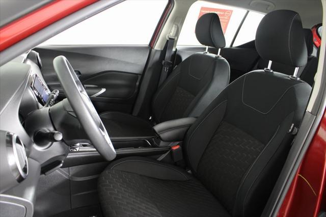 used 2023 Nissan Kicks car, priced at $18,987