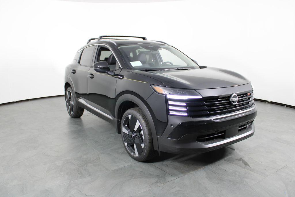 new 2025 Nissan Kicks car, priced at $25,241
