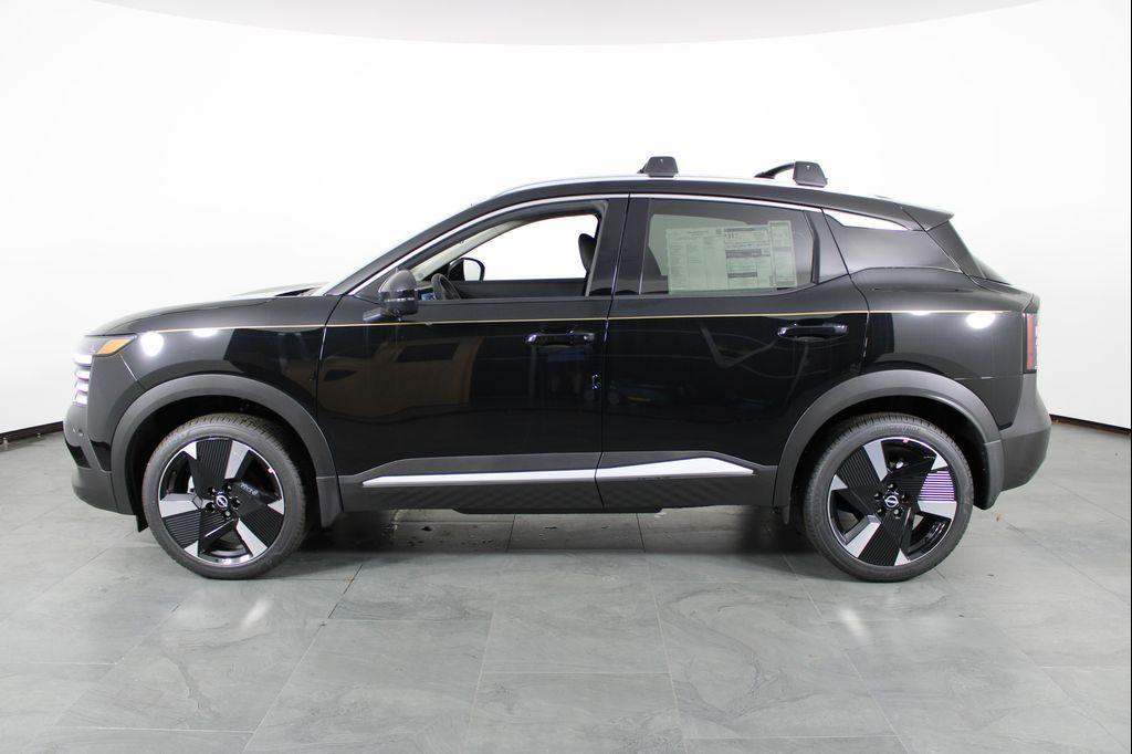 new 2025 Nissan Kicks car, priced at $25,241