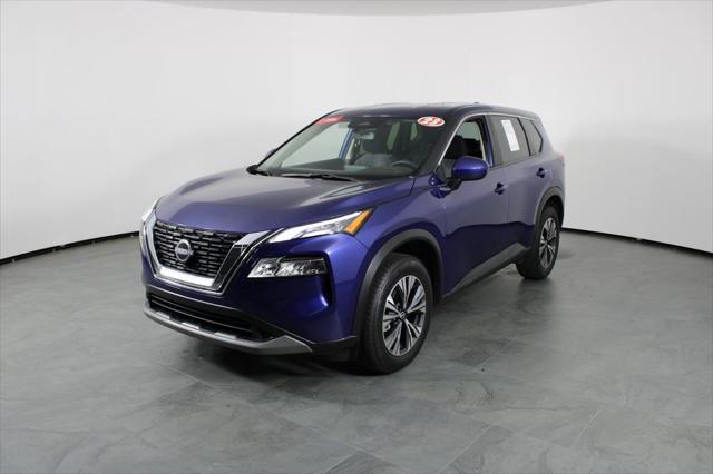 used 2023 Nissan Rogue car, priced at $21,987