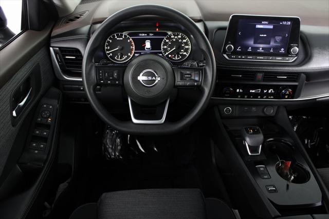 used 2023 Nissan Rogue car, priced at $21,987