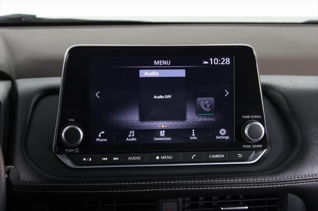 used 2023 Nissan Rogue car, priced at $21,987