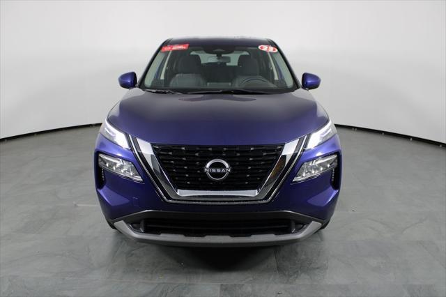 used 2023 Nissan Rogue car, priced at $21,987