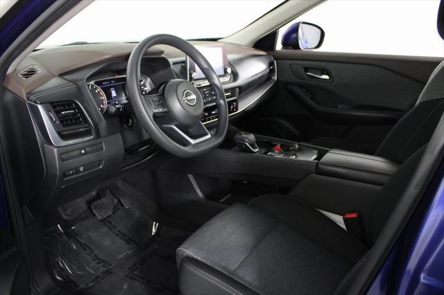 used 2023 Nissan Rogue car, priced at $21,987