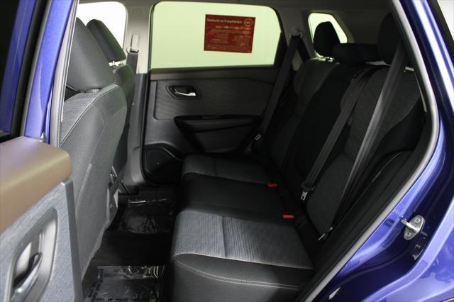used 2023 Nissan Rogue car, priced at $21,987