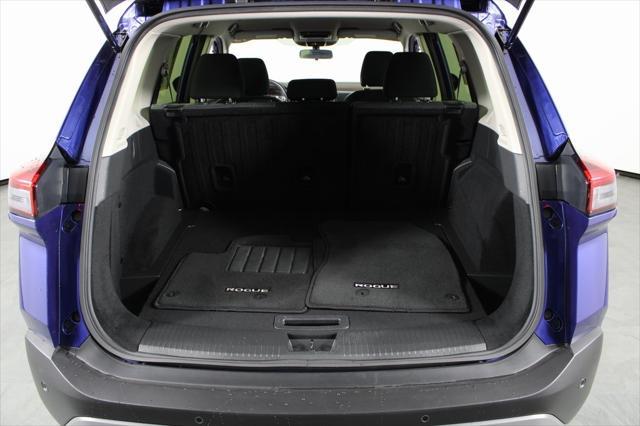 used 2023 Nissan Rogue car, priced at $21,987