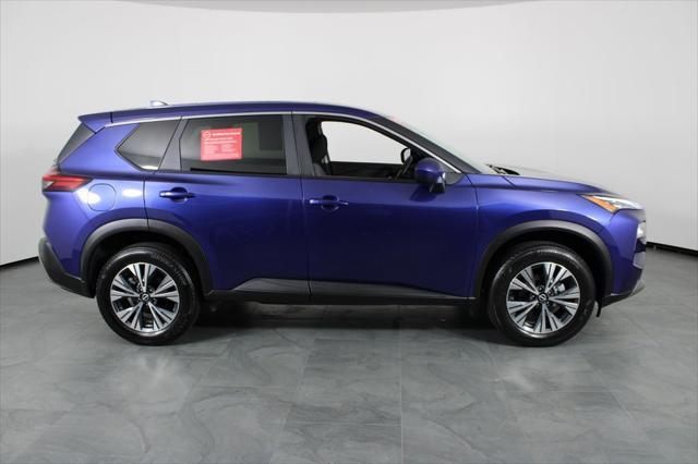 used 2023 Nissan Rogue car, priced at $21,987