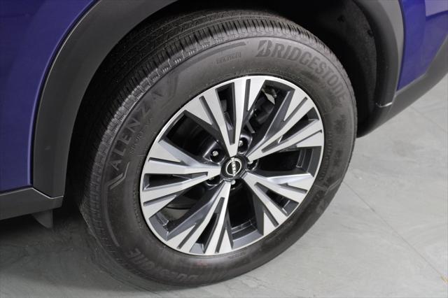 used 2023 Nissan Rogue car, priced at $21,987