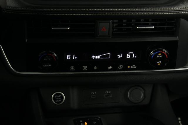used 2023 Nissan Rogue car, priced at $21,987