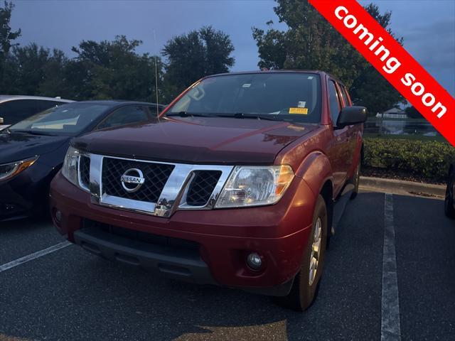 used 2018 Nissan Frontier car, priced at $18,997