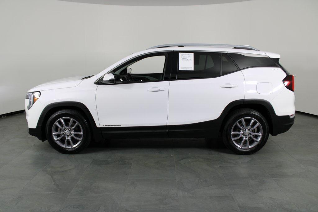 used 2023 GMC Terrain car, priced at $20,080